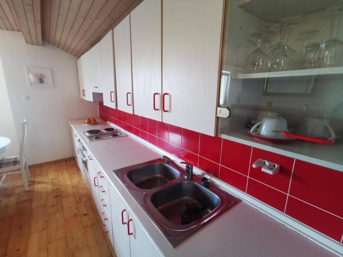 Apartment Lakebled With Casle Bled View Kültér fotó